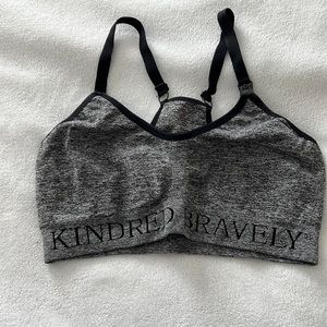 Kindred Bravely Nursing Sports Bra